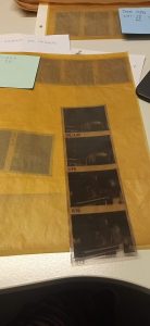 Digitoitavat negatiivit