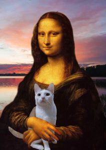 Minä ja Mona Lisa-tehtävä