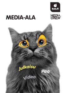 My superhero_juliste-tehtävä