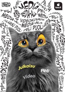 My superhero_juliste3-tehtävä