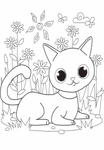 Värityskirja-tehtävä