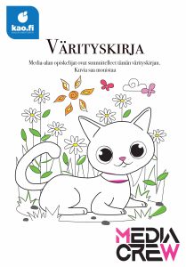 Värityskirja-tehtävä