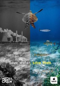 Vedenvapaus-tehtävä