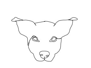 Viivapiirros-tehtävä