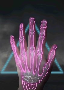 Neon efekti-tehtävä